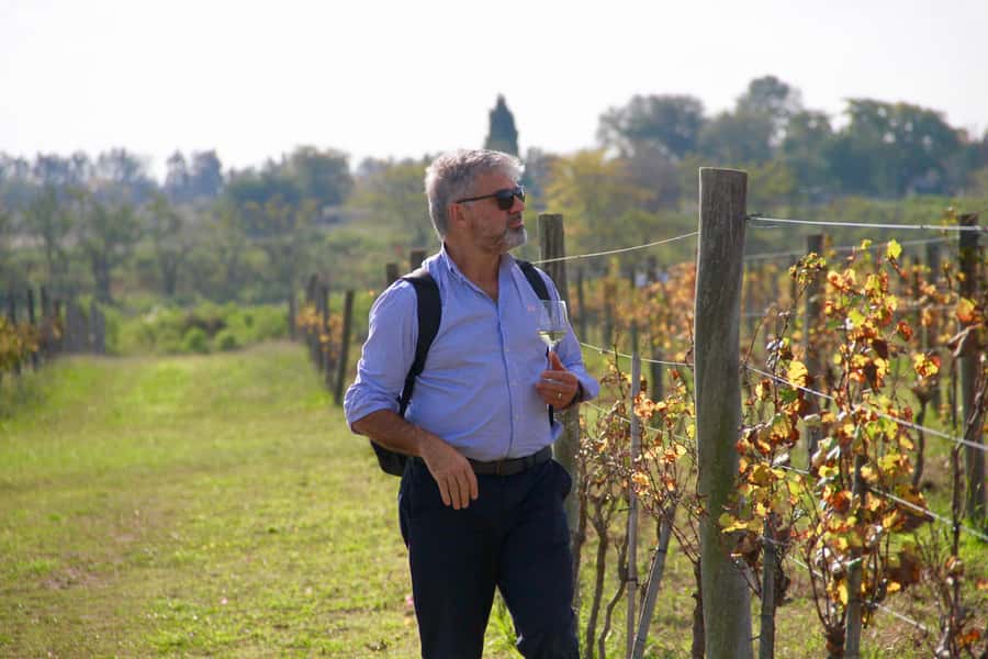 Buenos Aires: Wine Tasting and Lunch at Bodega Gamboa - A long lunch with Argentine character