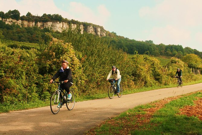 Burgundy Bike Tour with Wine Tasting from Beaune - Why this bicycle tour works so well in Burgundy