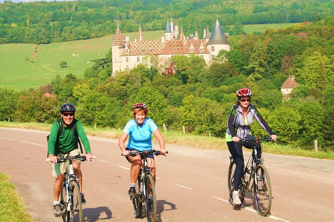 Burgundy Bike Tour with Wine Tasting from Beaune - Returning to Beaune without a long final ride
