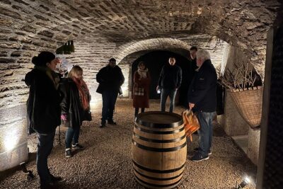 Burgundy Grand Crus Route Day Tour – 14 Wines Tastings in Domains