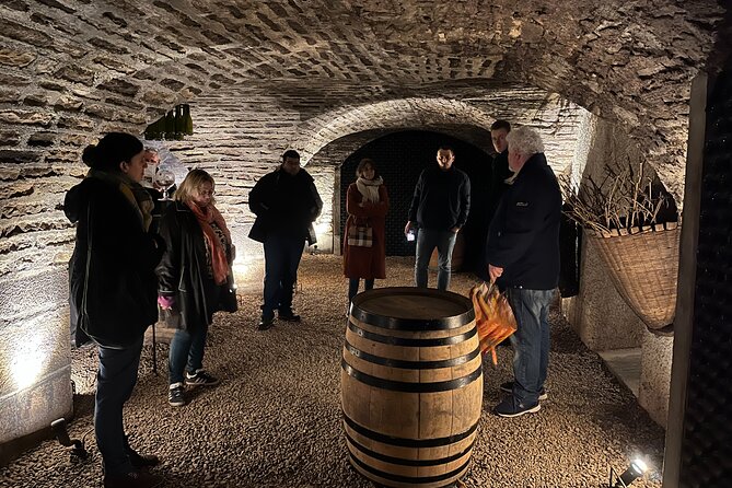 Burgundy Grand Crus Route Day Tour - 14 Wines Tastings in Domains - A brief look at Clos de Vougeot