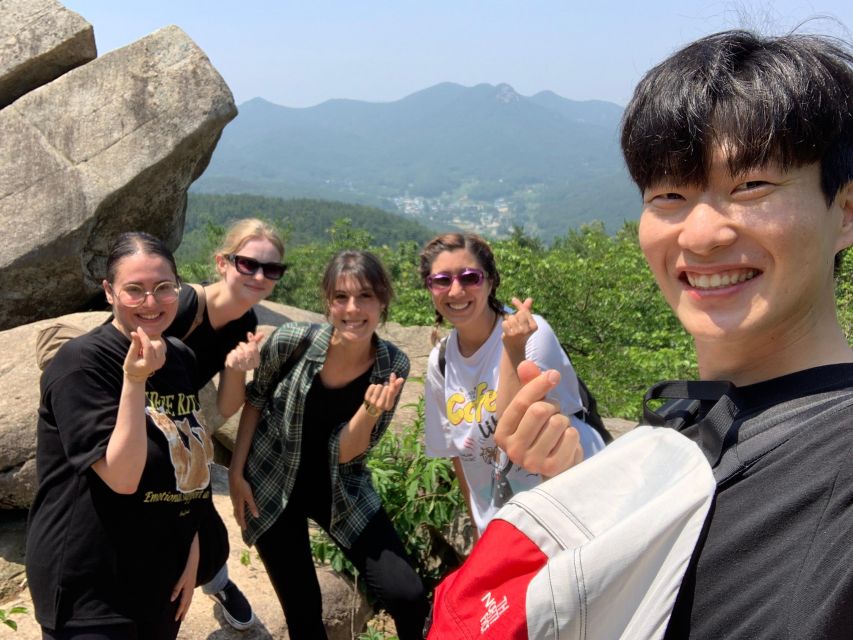 Busan: Hiking and Tasting Rice Wine in the Hidden Village - Key points to know before you book