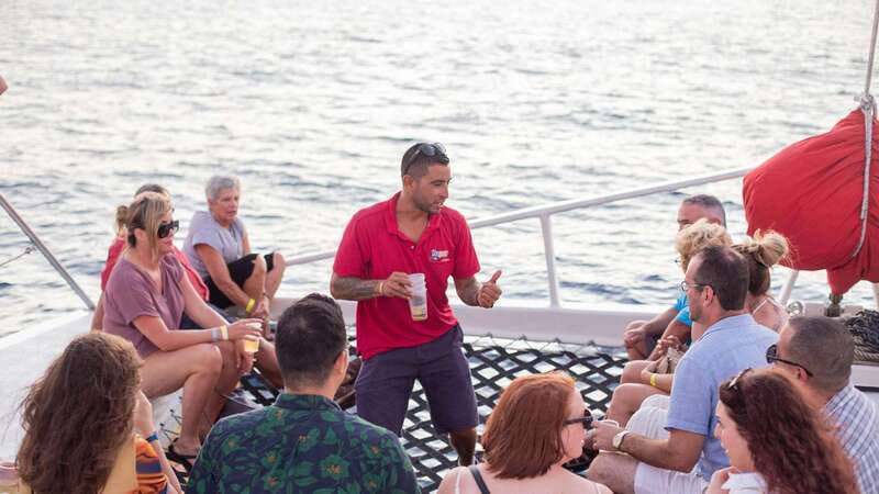 Cabo San Lucas: 2 Hour Sunset Cruise with Food and Wine - FAQ