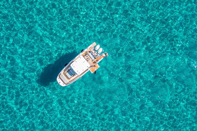 Cagliari 3 Hours Luxury Motorboat Tour - Wine and Snorkeling - What the boat and group size mean for comfort