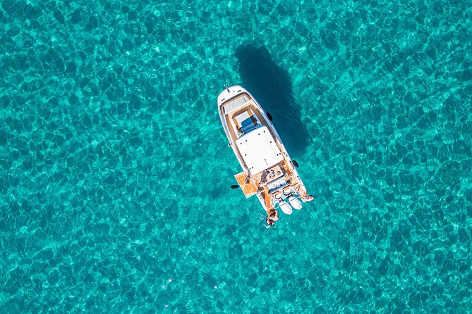 Cagliari 3 Hours Luxury Motorboat Tour - Wine and Snorkeling - Wine, swimming, and the rhythm of a short afternoon