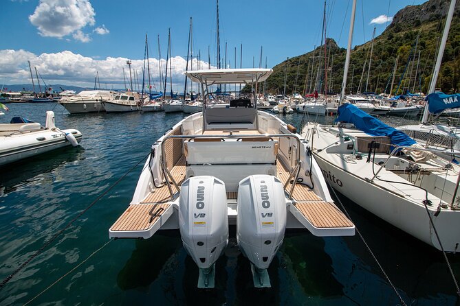 Cagliari 3 Hours Luxury Motorboat Tour - Wine and Snorkeling - Morning departures, wind, and the need to arrive early