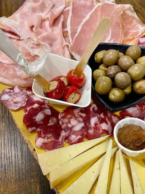 Cagliari: Food and Wine Tasting Experience - Getting There and Choosing Your Timing