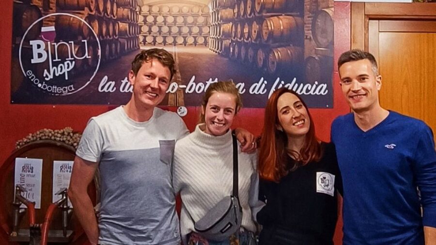 Cagliari: Food and Wine Tasting Experience - Who Will Enjoy This Most