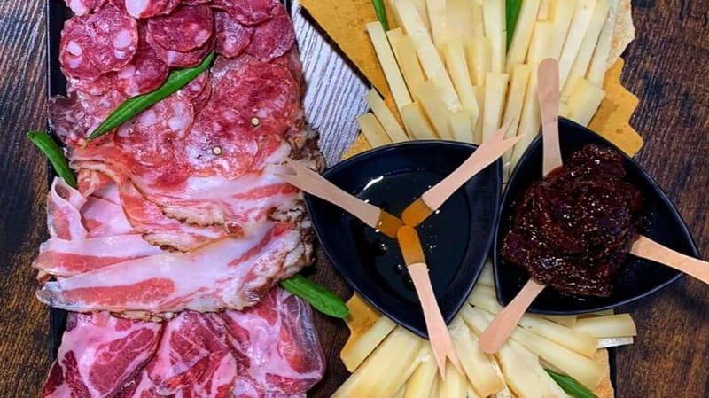 Cagliari: Food and Wine Tasting Experience - The Sardinian Blue Zone Story