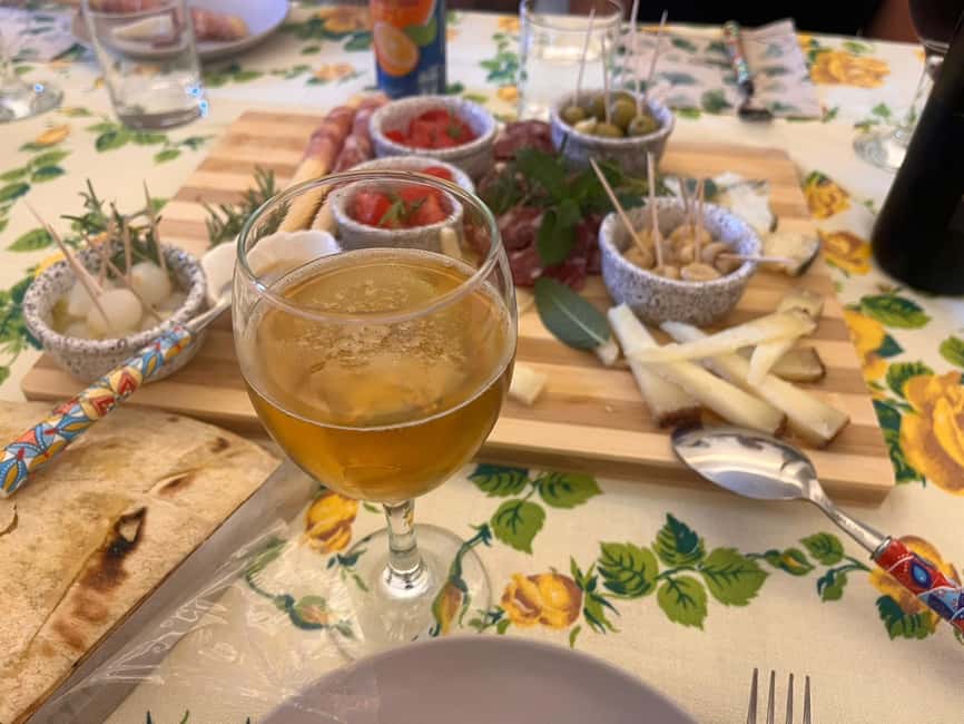 Cagliari Home Cooking Class: Pasta, Wine & Sardinian Flavors - The airport-area location and who it suits