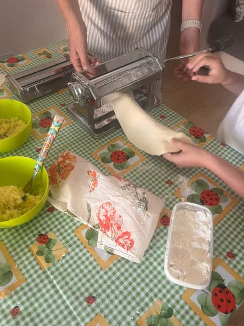 Cagliari Home Cooking Class: Pasta, Wine & Sardinian Flavors - Who should book this Cagliari cooking class?