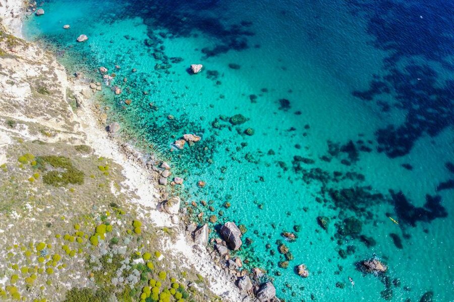 Cagliari: Luxury Motorboat Tour with 3 Swim Stops & Wine - Wine, snacks, and what to bring