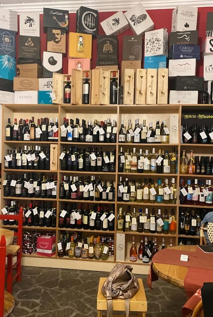 Cagliari Old Town: Wine Tasting and local products - Key points to know before booking