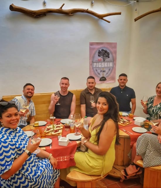 Cagliari Old Town: Wine Tasting and local products - Is $65 a fair price?