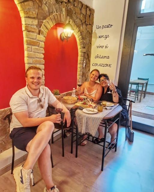 Cagliari Old Town: Wine Tasting and local products - Who will enjoy this most