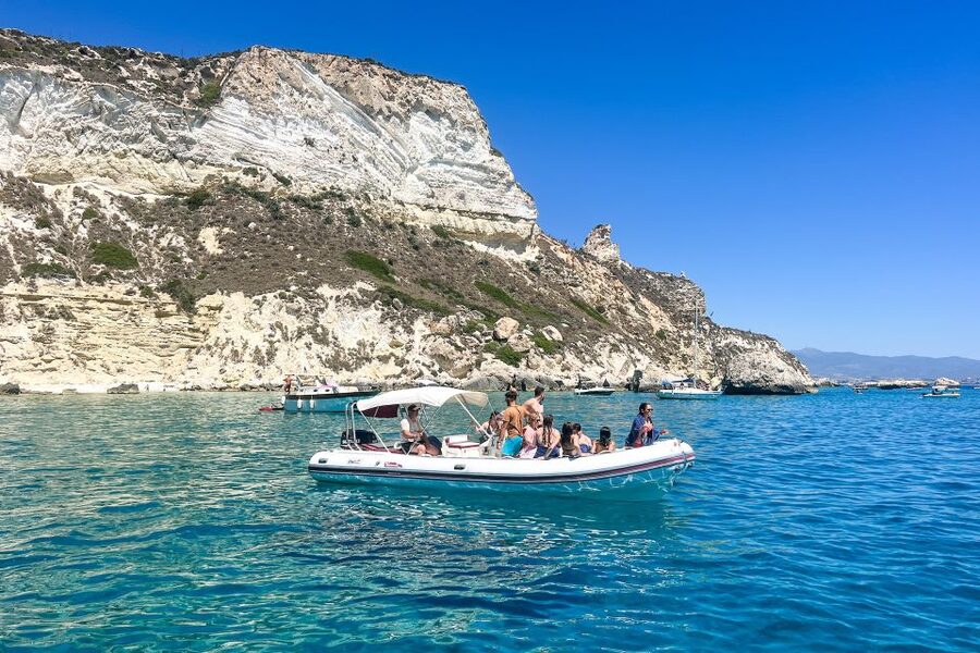 Cagliari: Zodiac Boat Tour, 3-4 SwimStops, Wine & Snorkeling - Who should book this Zodiac trip?