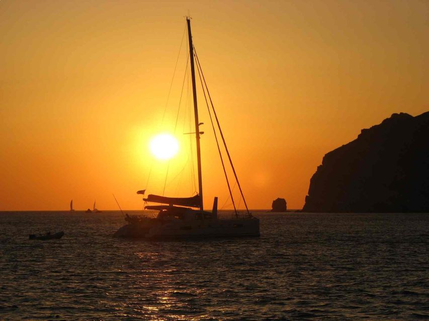 Calpe: Sunset Cruise with Sparkling Wine - Calpe From a Different Angle