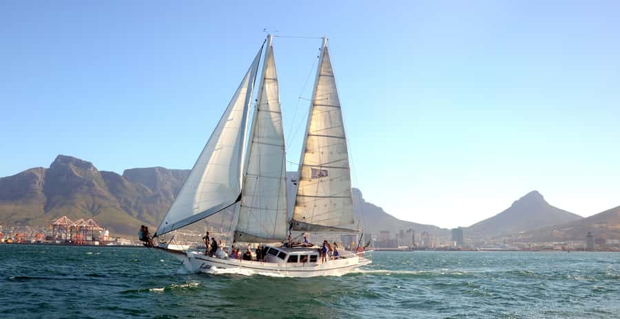 Cape Town: 1-Hour Pre-Sunset Champagne Cruise - Booking and Cancellation Details That Matter