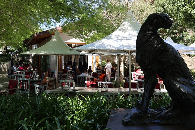 Cape Town: Cape of Good Hope, Table Mountain & Wine Tasting Tour - Boyes Drive and the False Bay view