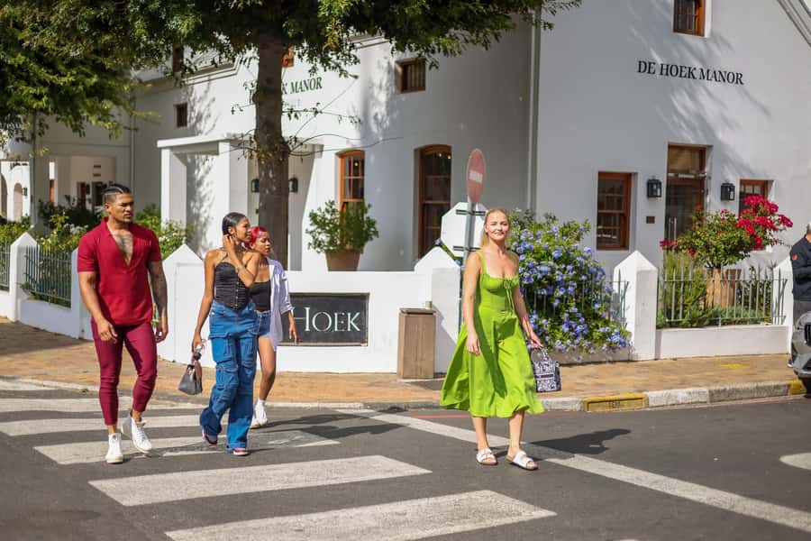 Cape Town: Full-Day Wine Tasting Tour with Wine Tram - Key points at a glance