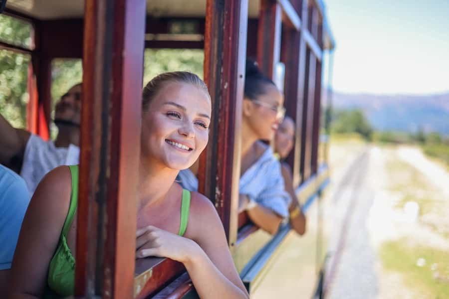 Cape Town: Full-Day Wine Tasting Tour with Wine Tram - A long but well-packed day in the Cape Winelands
