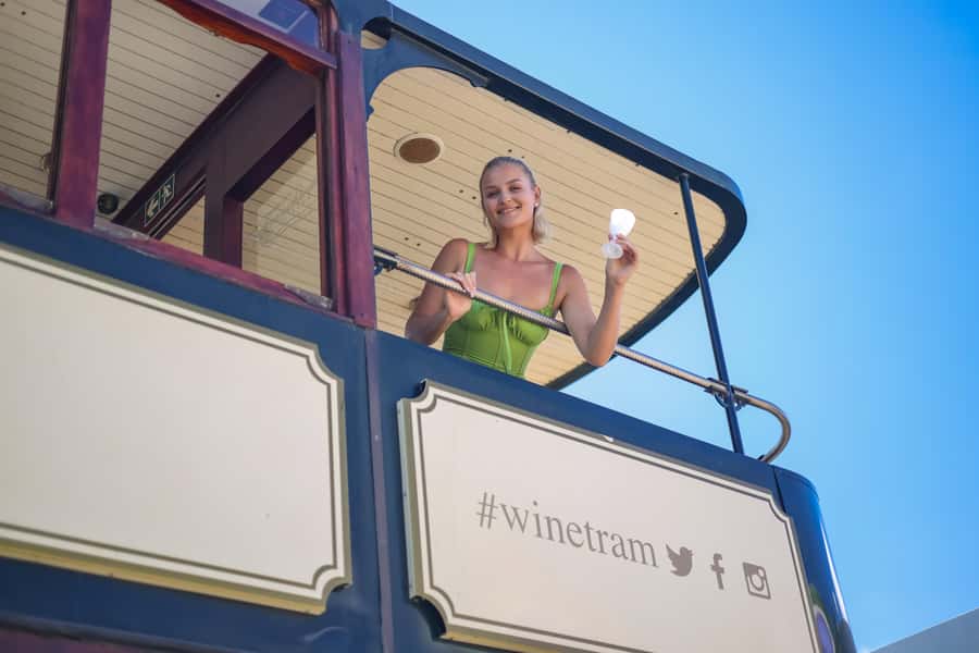 Cape Town: Full-Day Wine Tasting Tour with Wine Tram - Lanzerac and five wines with chocolate