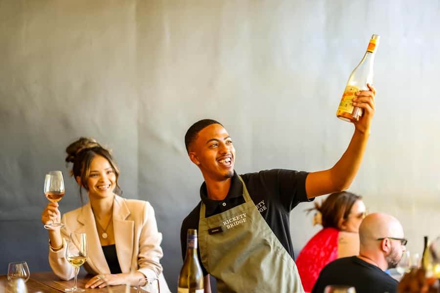 Cape Town: Full-Day Wine Tasting Tour with Wine Tram - Stellenbosch: a first look at the Cape wine country