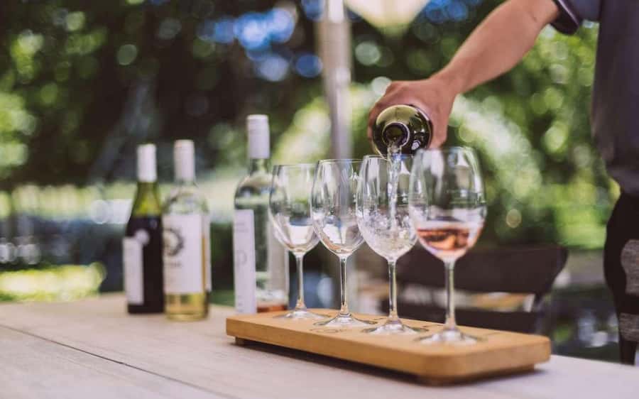 Cape Town: Guided Winelands Tour & Tasting in Stellenbosch - Leaving Cape Town for the vineyards