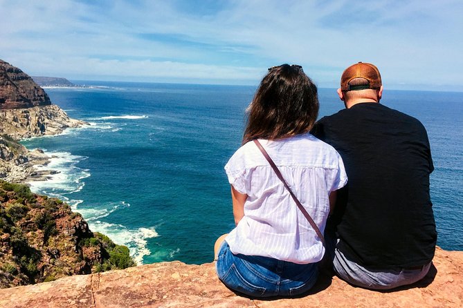 Cape Town Peninsula Day Tour ( Cape Point/Boulders/Wine Tasting) - Constantia Glen brings the day to a softer finish