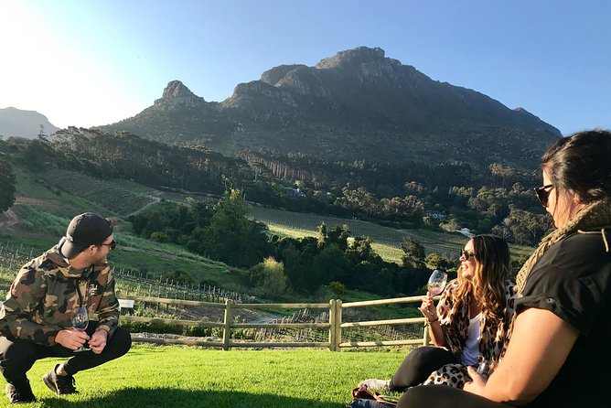 Cape Town Peninsula Day Tour ( Cape Point/Boulders/Wine Tasting) - Is $83.79 a fair price?