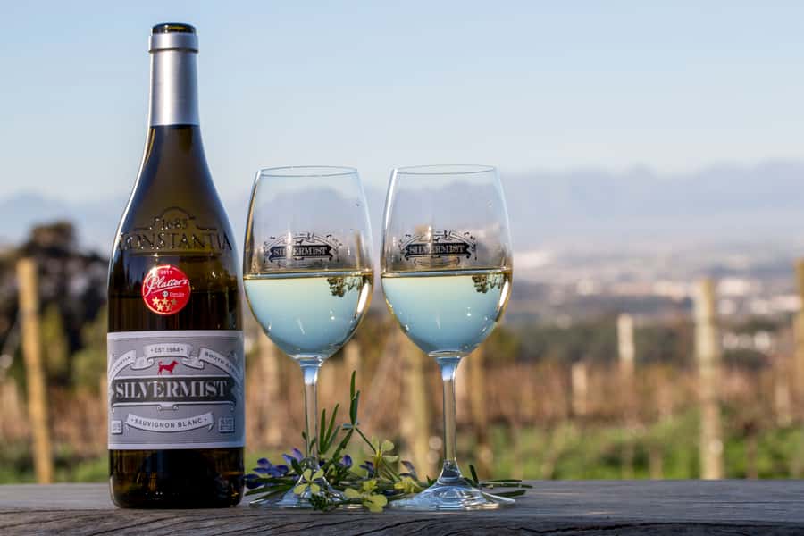 Cape Town: Silvermist Estate Wine Tasting & Drumstruck Show - The optional braai and marimba after the show
