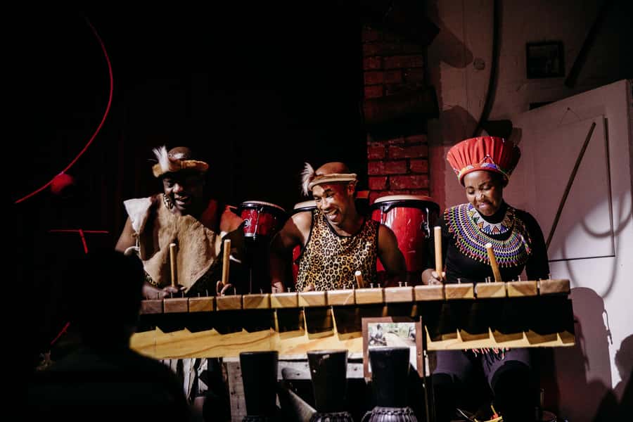 Cape Town: Silvermist Estate Wine Tasting & Drumstruck Show - Is the $28 price good value?