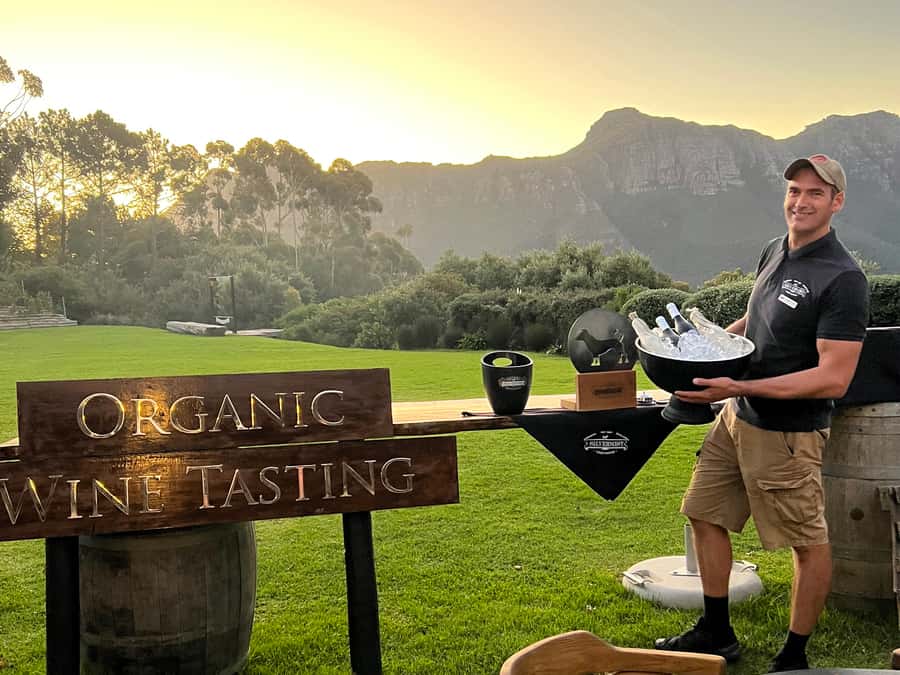 Cape Town: Silvermist Estate Wine Tasting & Drumstruck Show - Practical advice for a smooth visit