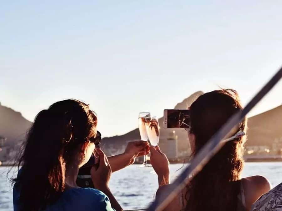 Cape Town: Sunset Champagne Cruise - Key points to know before you book