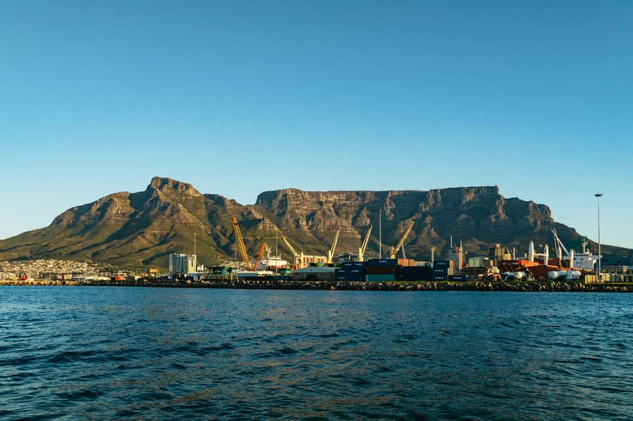 Cape Town: Sunset Champagne Cruise and 3-Course Dinner - Practical details that shape the night