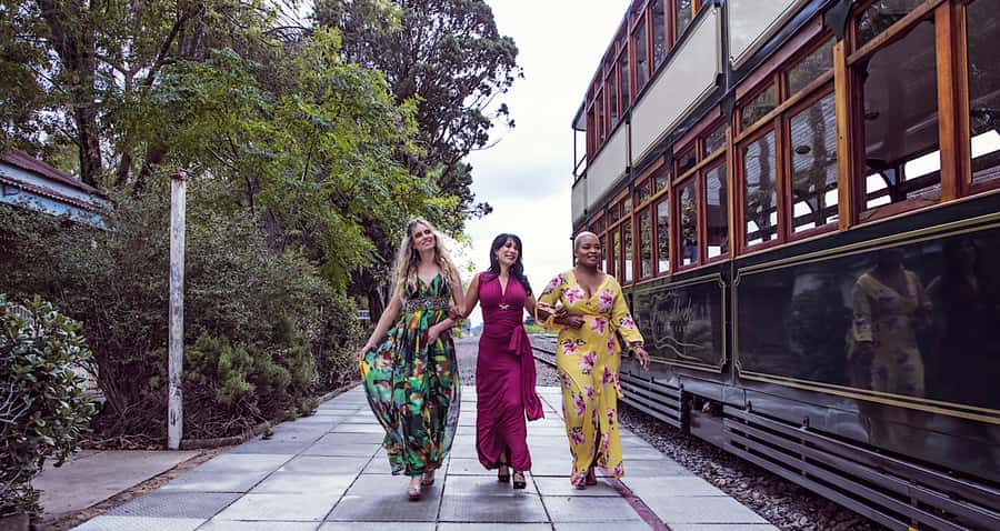 Cape Town: Wine Tram & Winelands Tour with Tastings & Pickup - Key points to know before booking