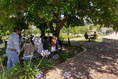 Cape Winelands and Wine Tasting Full Day Tour