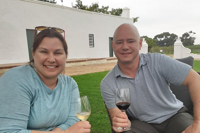 Cape Winelands and Wine Tasting Full Day Tour - How to handle four or more tastings