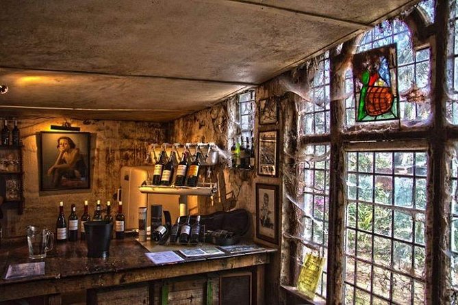Cape Winelands Explore Full Day Tour with Private Transfer - Muratie: a rustic finish with sweet wine