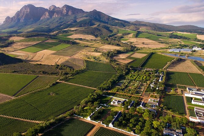 Cape Winelands Explore Full Day Tour with Private Transfer - Fairview: start with cheese and wine in Paarl