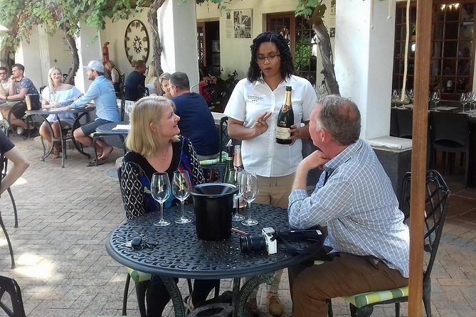 Cape Winelands Private Tour - Key points at a glance
