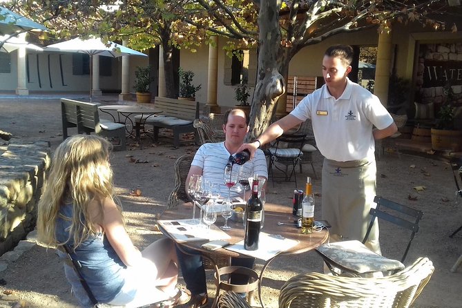 Cape Winelands Private Tour - A private route through the Cape Winelands