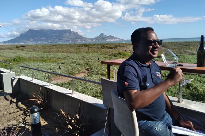 Cape Winelands Private Tour - Franschhoek town gives you room to wander