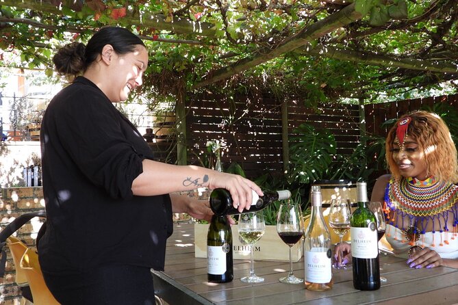 Cape Winelands Private Tour to Stellenbosch and Franschhoek - A private day through South Africa’s wine country