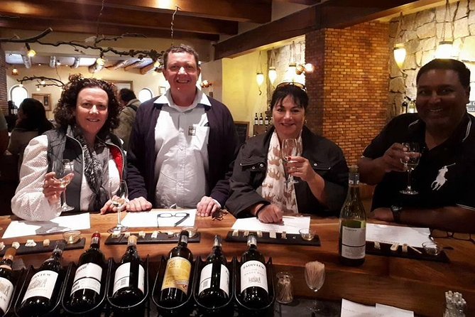 Cape Winelands Private Tour - The Drakenstein prison stop adds a serious note