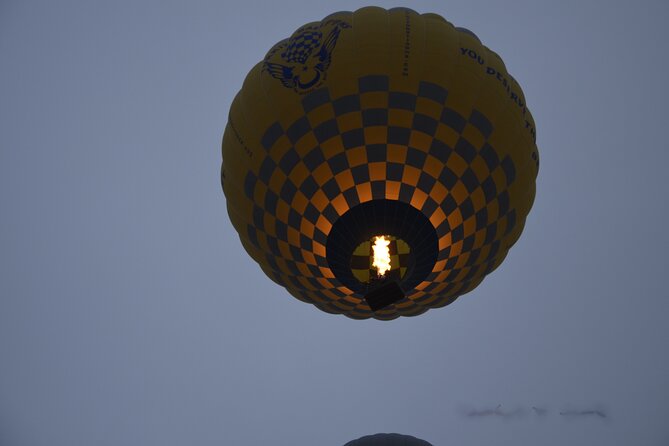 Cappadocia Balloon Ride with Breakfast, Champagne AT GOREME OVER - Weather, cancellations, and how to protect your plans