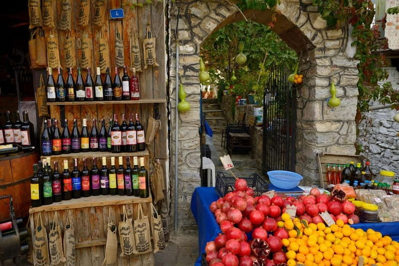 Cappadocia Half-Day Fairy Chimneys Tour with Wine Tasting - Hanem Art Center adds a craft stop, with a shopping caveat