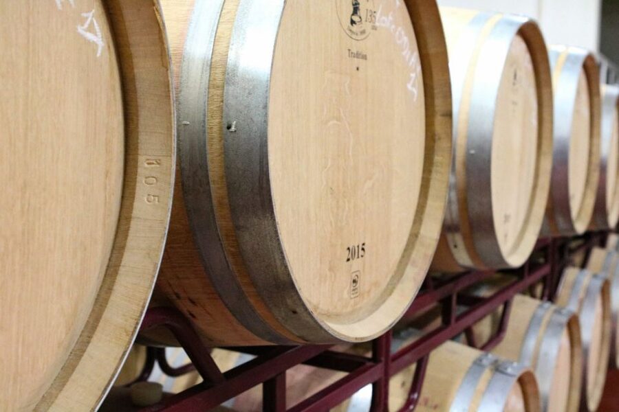 Carvoeiro/Portimão/Alvor: Wine Tour w/ Tasting, Tapas, Music - Portuguese music between the pairings