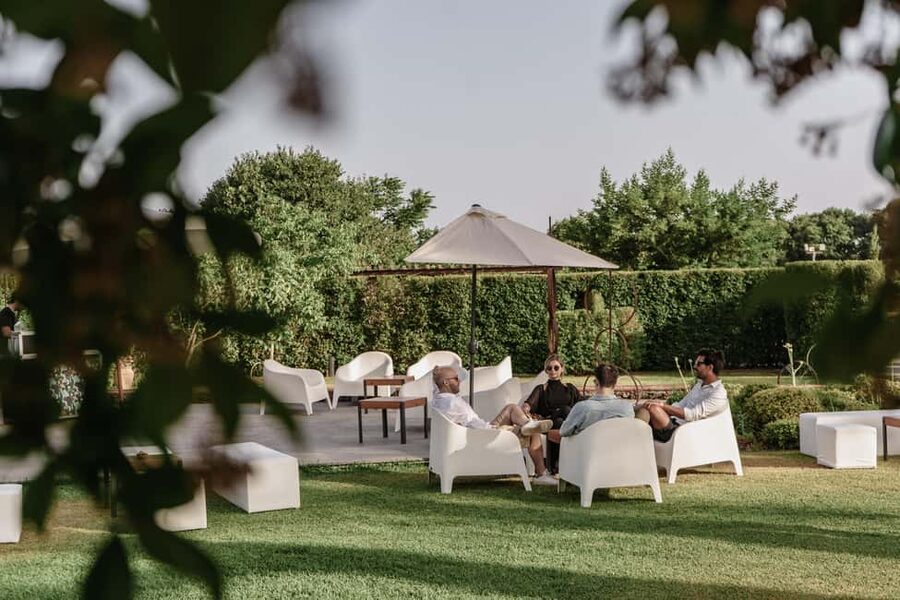 Catania: Etna Urban Winery Sicilian Lunch with Wine Tasting - What to know before you book