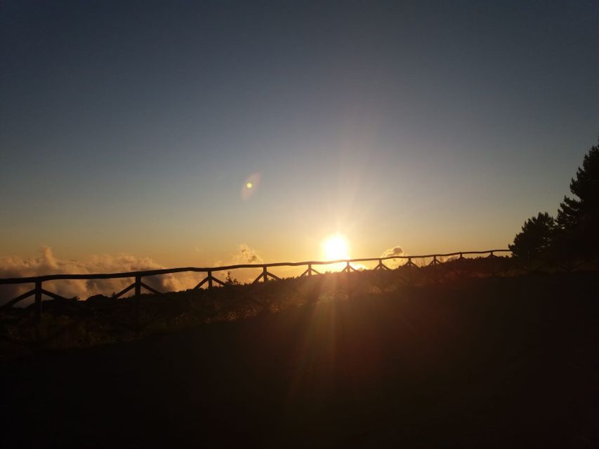 Catania: Mount Etna Sunset Tour and Etna Doc Wine - Leaving Catania for Zafferana Etnea